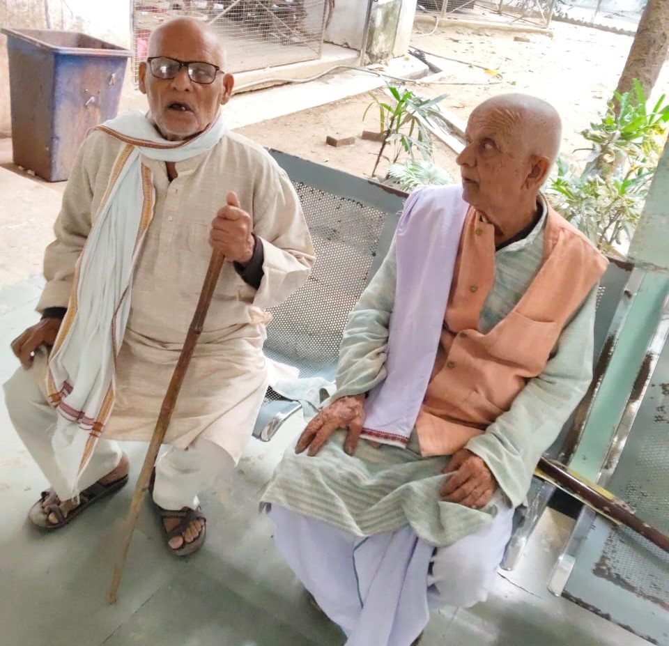 ‘जागरूकता अभियान’ में पेंशनरों से सघन संपर्क, 29 नवंबर के विशेष अभियान में शामिल होने का आह्वान