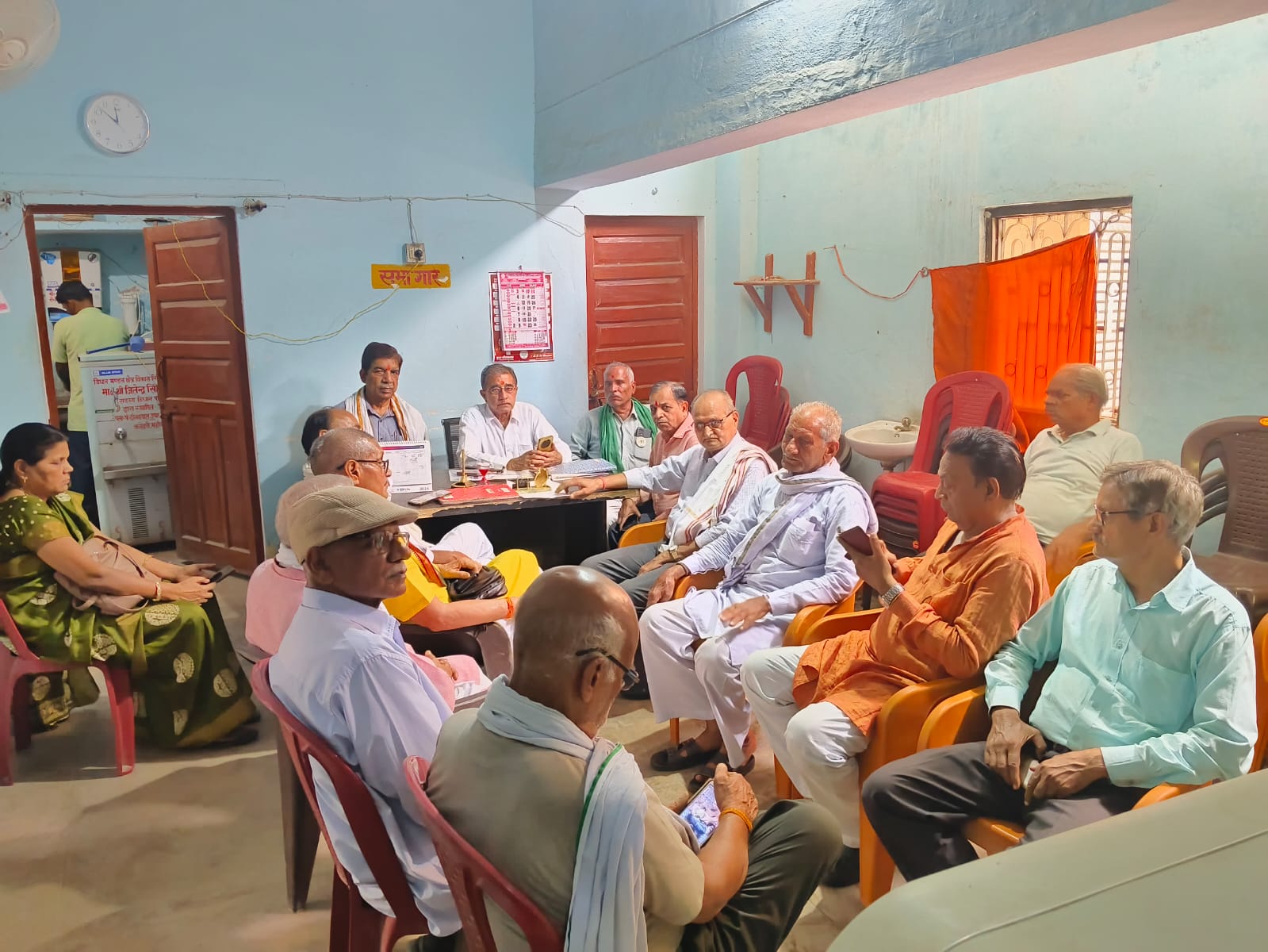 पेंशनर्स ने फूंका डिजिटल क्रांति का बिगुल: ‘वेलिडेशन एक्ट 2025’ के खिलाफ महोबा में लामबंद हुए पेंशनर