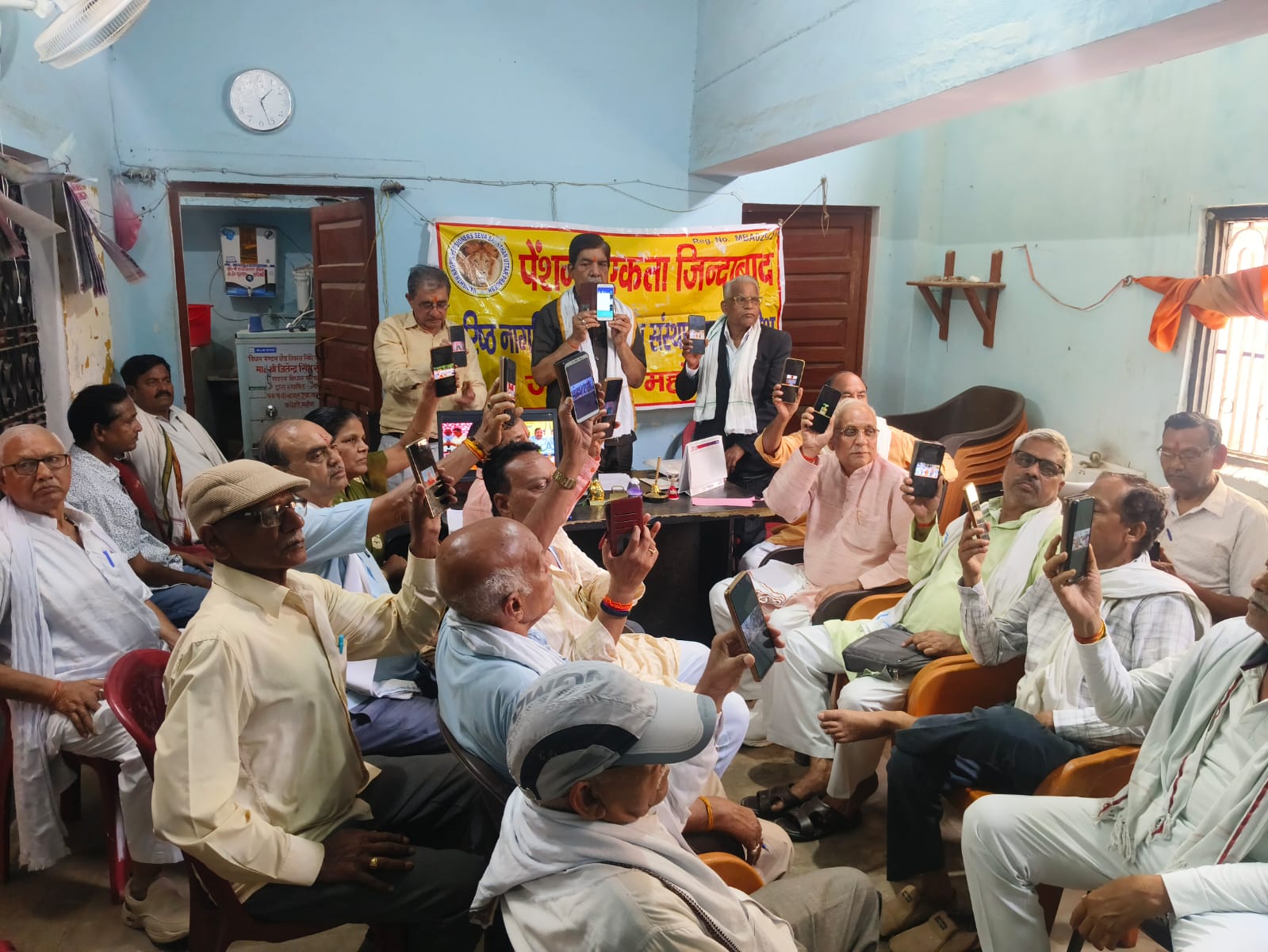 “Validation Act वापस लो” आंदोलन को जन-जन तक पहुंचाने हेतु जागरूकता गीत एवं वीडियो लॉन्च