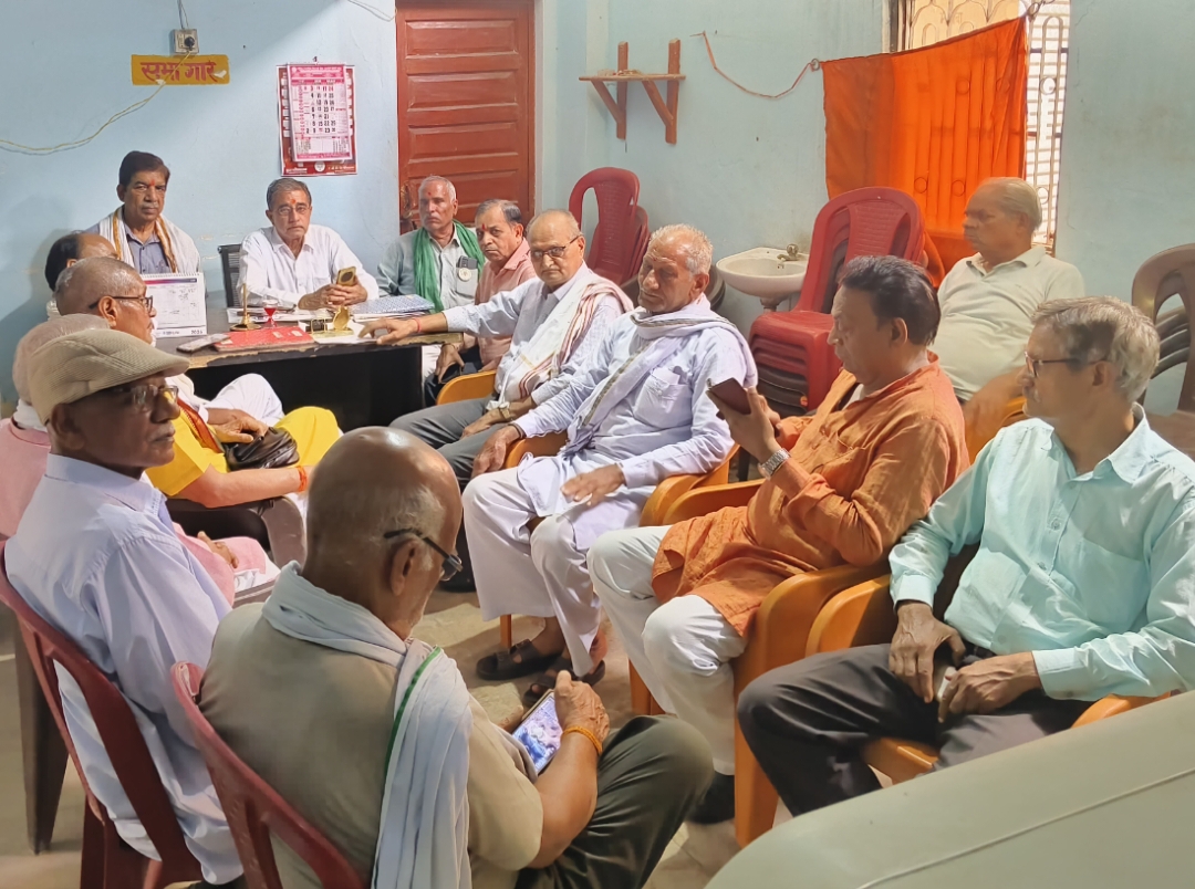 10 सूत्रीय मांगों को लेकर 25 जून को राष्ट्रपति व राज्यपाल को ज्ञापन सौंपेंगे पेंशनर