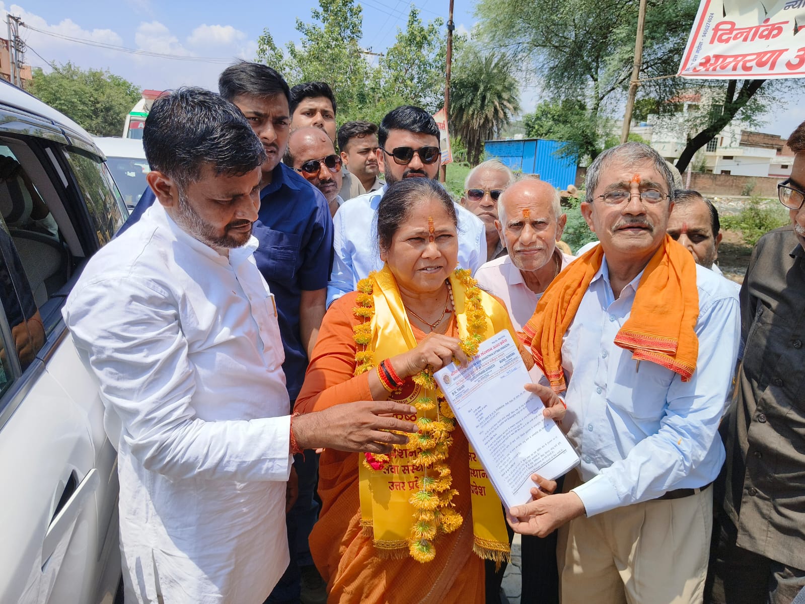राष्ट्रीय पिछड़ा वर्ग आयोग की अध्यक्ष से मिले पेंशनर, वैलिडेशन एक्ट से उत्पन्न समस्याओं पर कराया ध्यान आकर्षित
