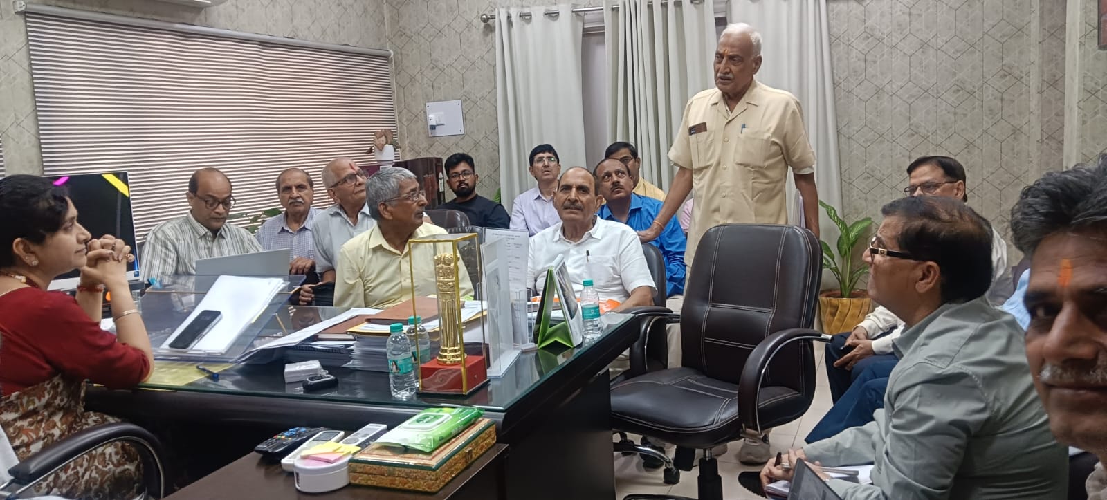 पेंशनरों की चिकित्सा प्रतिपूर्ति संबंधी समस्याओं पर शासन का बड़ा निर्णय, ऑनलाइन पोर्टल होगा सरल