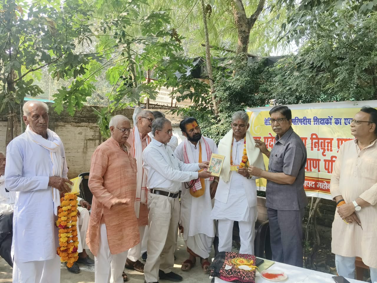 पेंशनरों का उत्पीड़न किसी भी स्तर पर बर्दाश्त नहीं, जरूरत पड़ी तो सड़क पर होगा संघर्ष : बी.के. तिवारी